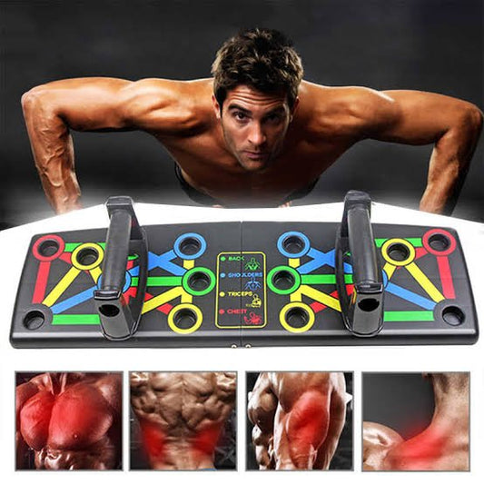 Power Push up Board (Minimum Order Quantity 1 Carton/30 PCs)