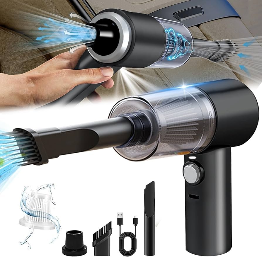 3in 1 Vacuum Cleaner (Minimum Order Quantity 1 Carton/90 PCs)