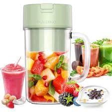 2 in 1 Straw Juicer