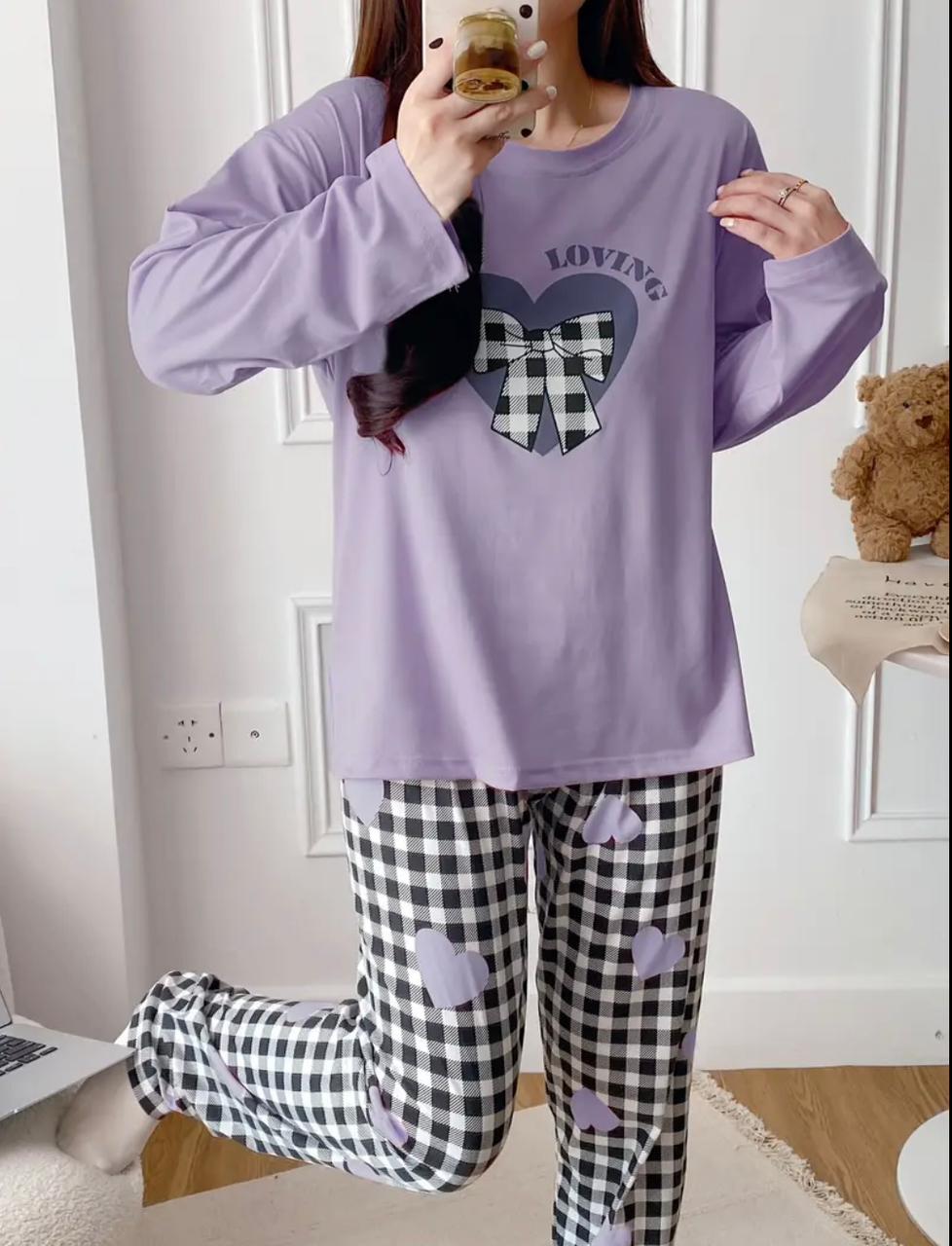 Article No Zenlix 121178 Night Suit