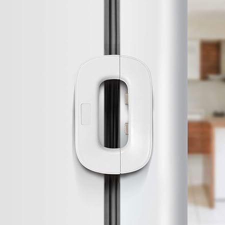 Premium Fridge Lock for Safety
