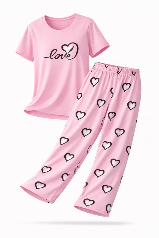 PINK LOVE SET