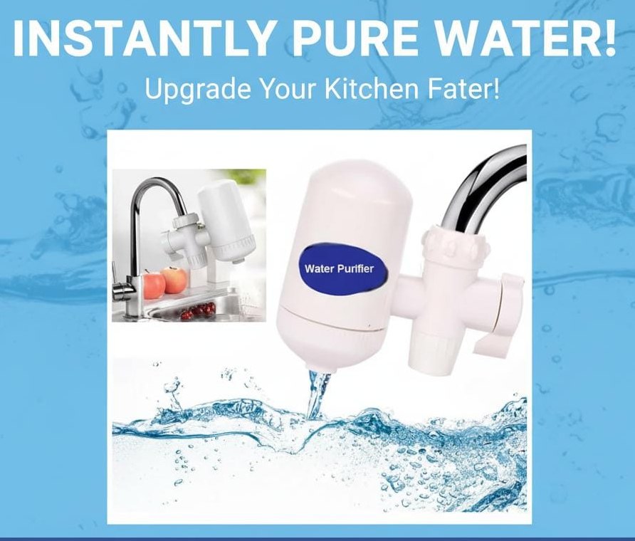Sws Water Purfiier