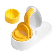 Plastic Dumpling Maker