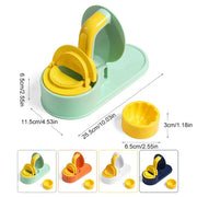 Plastic Dumpling Maker