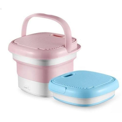Portable Washing Machine (Minimum Order Quantity 1 Carton/18 PCs )