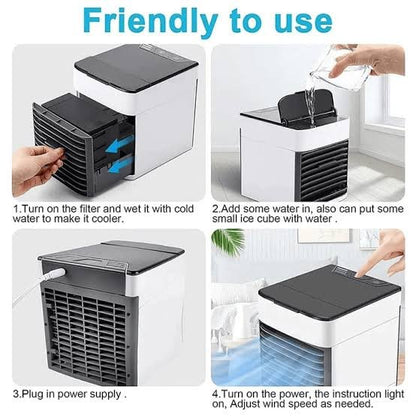 Air Cooler Pro (Minimum Order Quantity 1 Carton/24 PCs)