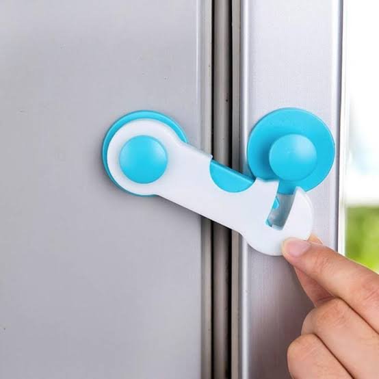 Pack of 5 - Double Sided Locks (Minimum Order Quantity 1 Carton/1500 PCs)