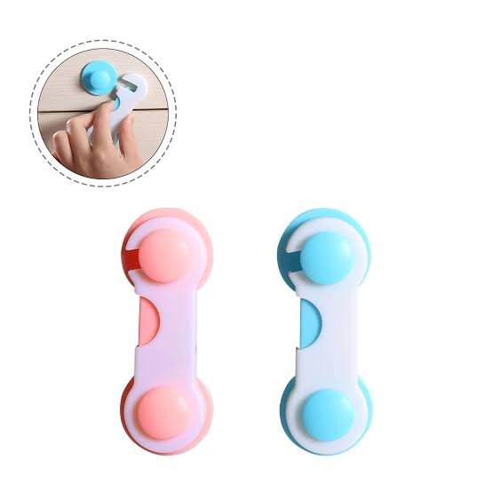 Pack of 5 - Double Sided Locks (Minimum Order Quantity 1 Carton/1500 PCs)