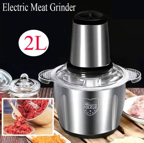 2 Litres Food Chopper