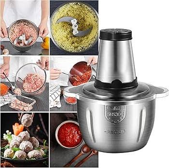 2 Litres Food Chopper