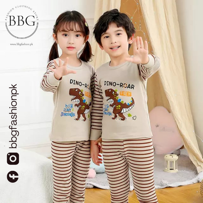 Dino Roar Kids wear