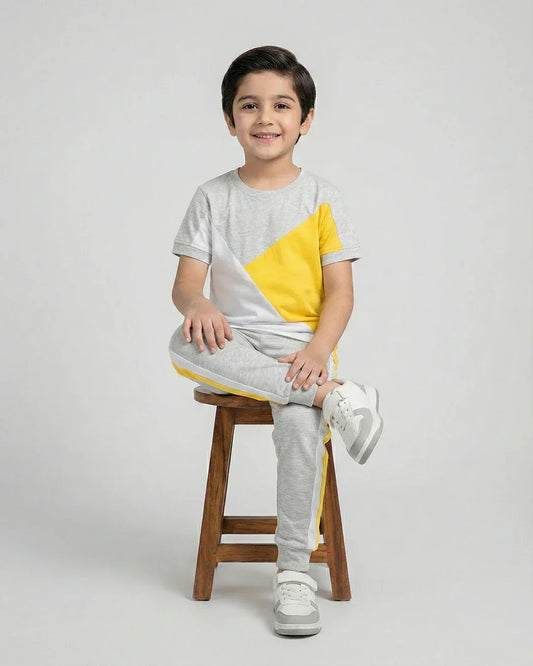 Sunny Strike Kids Tracksuit