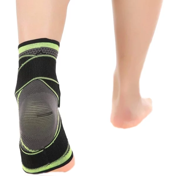 Adjustable Ankle Support Brace