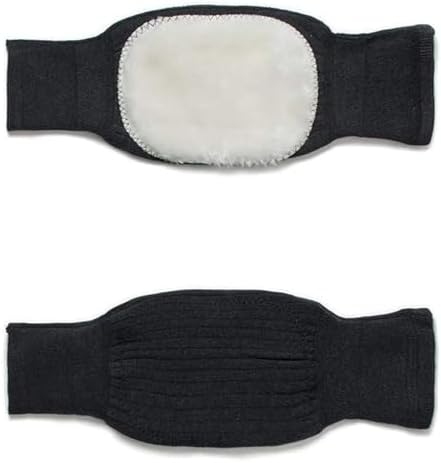 2-Pack Thermal Knee Warmers