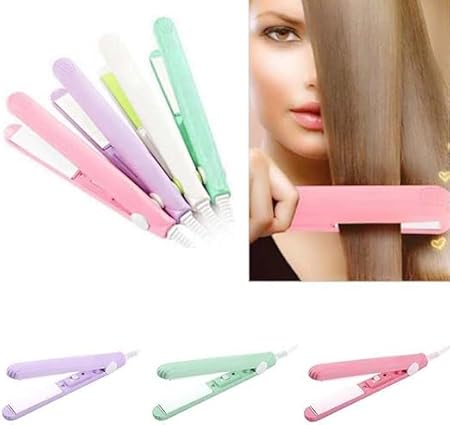 Portable Mini Hair Straightener