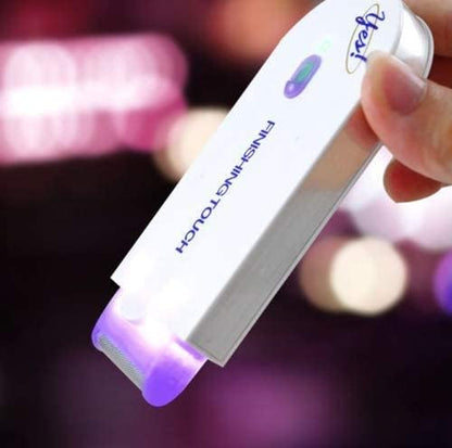 Mini Electric Facial Hair Remover