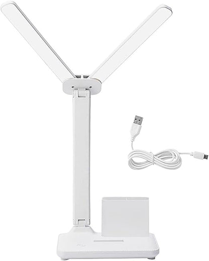 360° Adjustable LED Desk Lamp