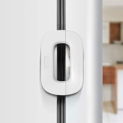 Premium Fridge Lock for Safety