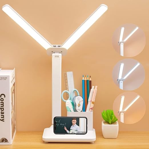 360° Adjustable LED Desk Lamp