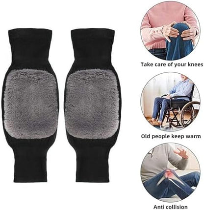 2-Pack Thermal Knee Warmers