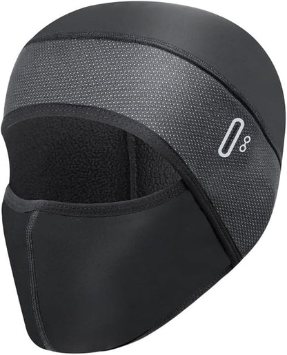 Ice Silk Face Protection Cycling Hood