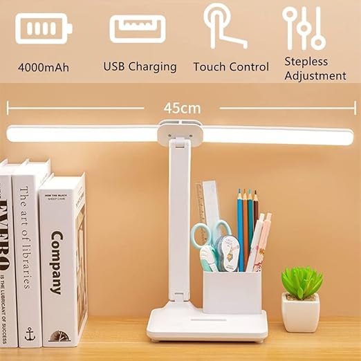 360° Adjustable LED Desk Lamp