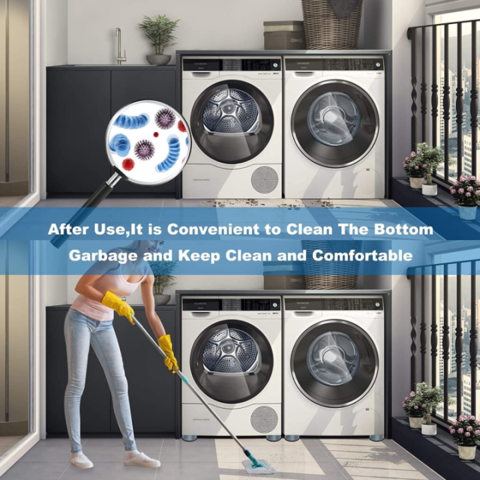 Anti-Vibration Washing Machine Feet Pads