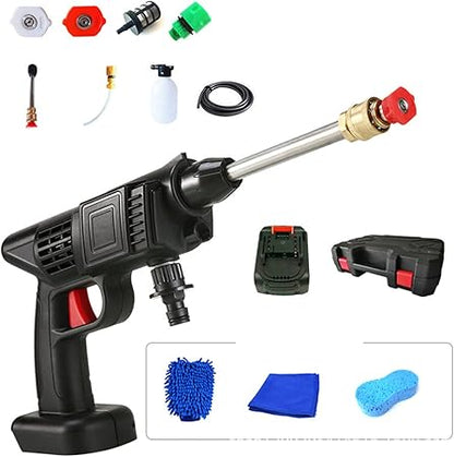 Portable Rechargeable Car Pressure Washer