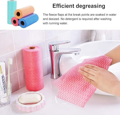Reusable Kitchen Cleaning Wipes