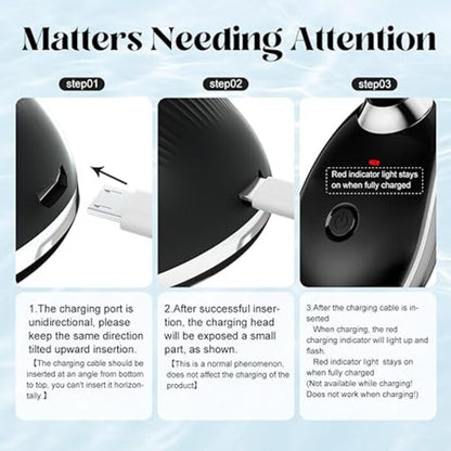 LED Neck Lifting Device