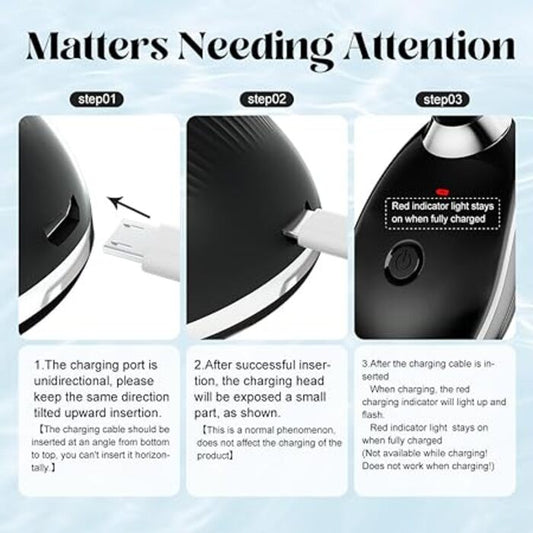 LED Neck Lifting Device