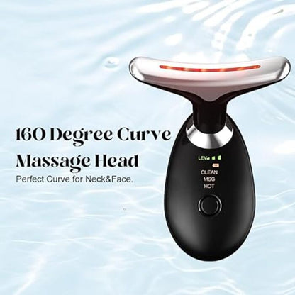 LED Neck Lifting Device
