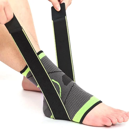 Adjustable Ankle Support Brace