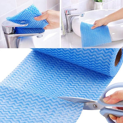 Reusable Kitchen Cleaning Wipes