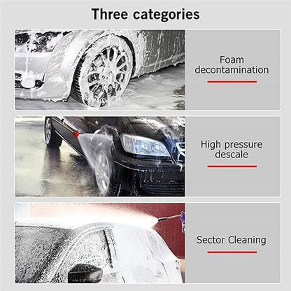 Portable Rechargeable Car Pressure Washer
