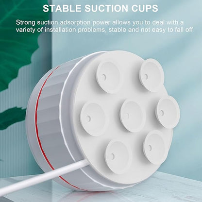 Mini Ultrasonic Portable Washing Machine