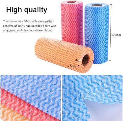Reusable Kitchen Cleaning Wipes
