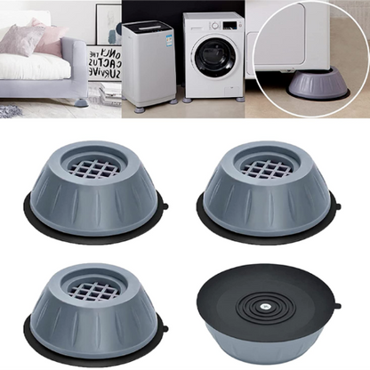 Anti-Vibration Washing Machine Feet Pads