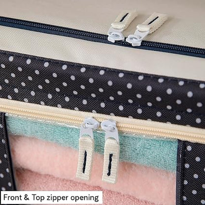 Large Folding Oxford Storage Bag