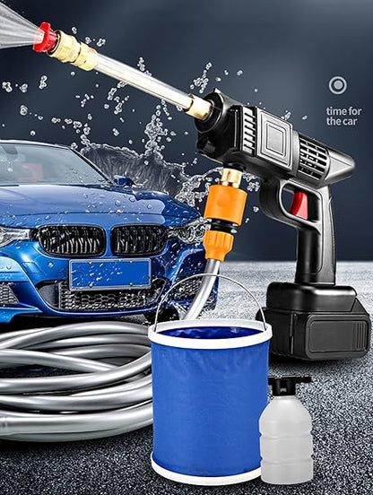 Portable Rechargeable Car Pressure Washer