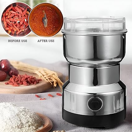 RAF 2-in-1 Mini Grinder