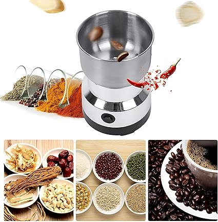 RAF 2-in-1 Mini Grinder