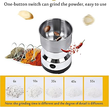 RAF 2-in-1 Mini Grinder