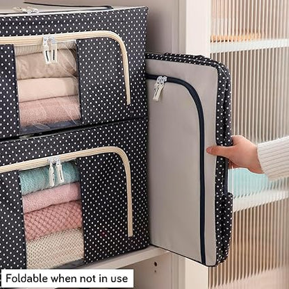 Large Folding Oxford Storage Bag