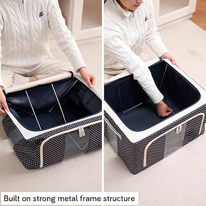 Large Folding Oxford Storage Bag