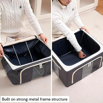 Large Folding Oxford Storage Bag
