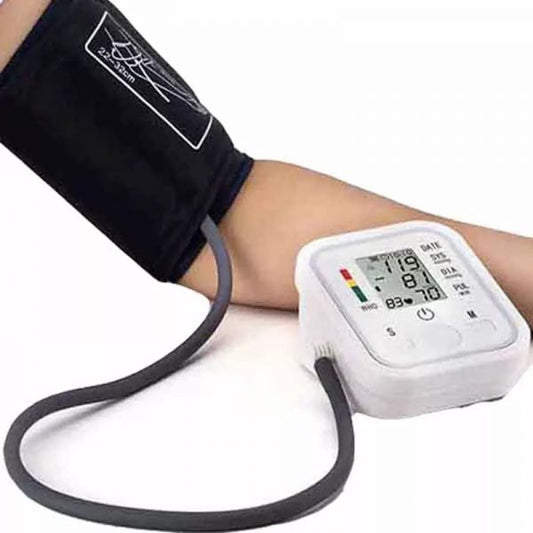 Digital Blood Pressure Monitor USB