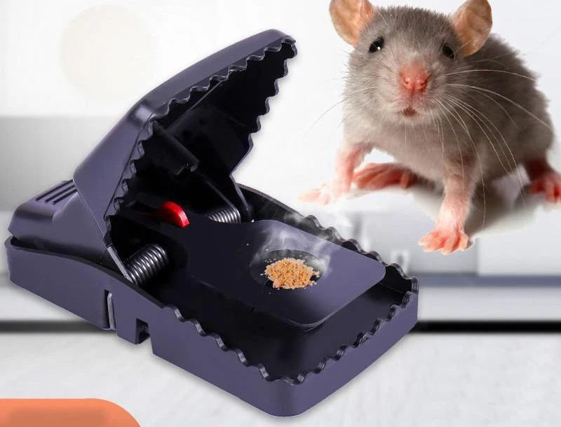 2 Pack – Reusable Mouse & Rat Catcher