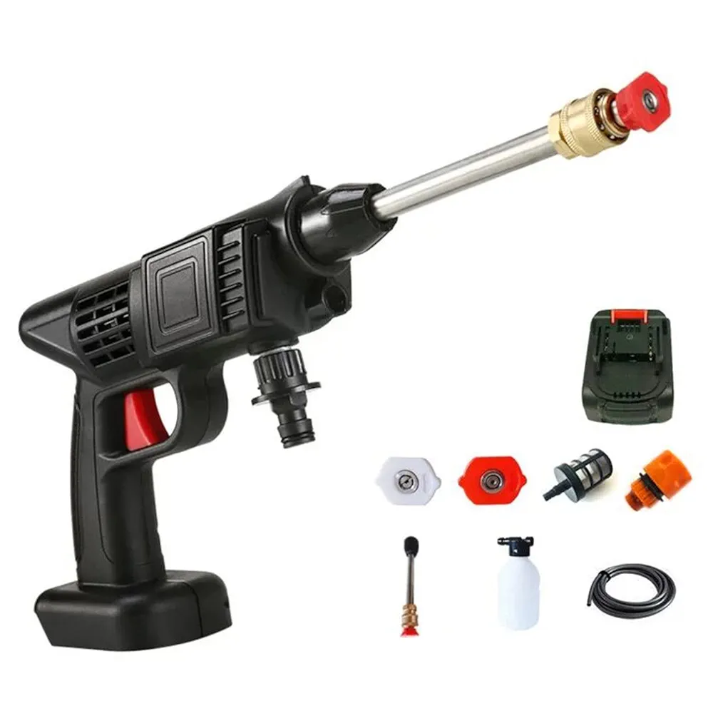 Portable Rechargeable Car Pressure Washer